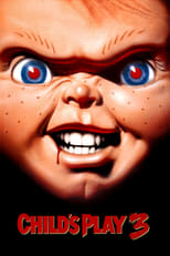 Poster de la película Child's Play 3