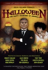 Poster de la película Halloween... The Happy Haunting of America!