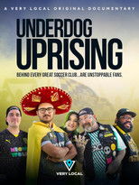 Poster de la película Underdog Uprising