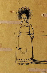 Poster de la película A Husband And A Wife. A Votian Story