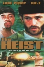 Poster de la película The Heist