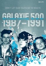 Poster de la película Galaxie 500: Don't Let Our Youth Go to Waste