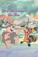 Poster de la película The Raccoons on Ice