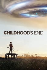 Poster de la serie El fin de la infancia