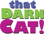 Logo That Darn Cat!