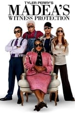 Poster de la película Madea's Witness Protection