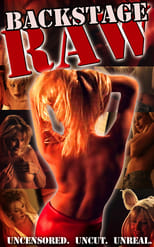 Poster de la película Backstage Raw