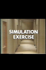 Poster de la película Simulation Exercise