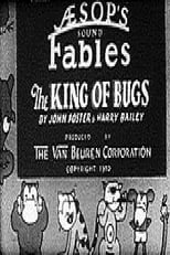 Poster de la película The King of Bugs