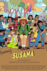 Poster de la película Susana