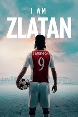 Poster de la película I Am Zlatan