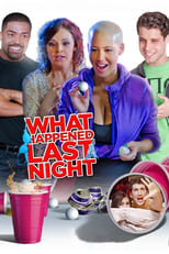 Poster de la película What Happened Last Night