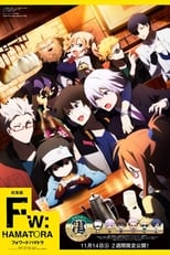 Poster de la película Fw:Hamatora