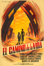 Poster de la película The Road of Life