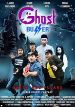 Poster de la película Ghost Buzzer: Antar Aku Pulang