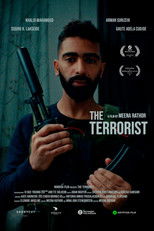 Poster de la película The Terrorist