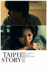 Poster de la película Taipei Story