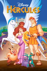 Poster de la película Hércules