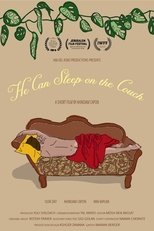 Poster de la película He Can Sleep on the Couch