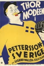 Poster de la película Pettersson - Sverige