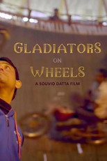 Poster de la película Gladiators on Wheels