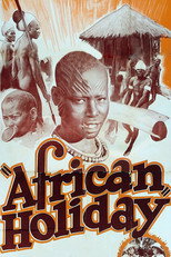Poster de la película African Holiday
