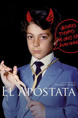 Poster de la película El apóstata