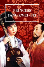 Poster de la película Princess Yang Kwei Fei