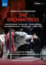 Poster de la película Tchaikovsky: The Enchantress