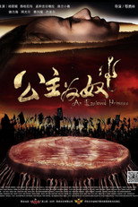 Poster de la película An Enslaved Princess