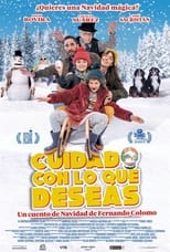 Poster de la película Cuidado con lo que deseas