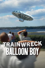 Poster de la película Trainwreck: Balloon Boy