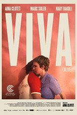 Poster de la película Alive