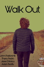 Poster de la película Walk Out