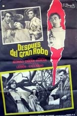 Poster de la película After the Great Train Robbery