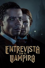 Poster de la serie Entrevista con el vampiro