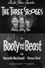 Poster de la película Booty and the Beast