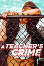 Poster de la película A Teacher's Crime