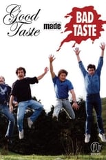 Poster de la película Good Taste Made Bad Taste