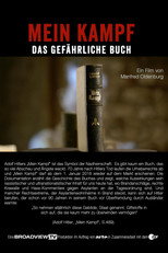Poster de la película Mein Kampf - Das gefährliche Buch