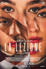 Poster de la película The Lesson