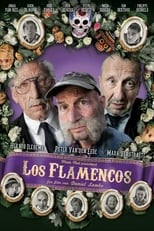 Poster de la película Los Flamencos