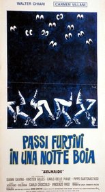 Poster de la película Passi furtivi in una notte boia