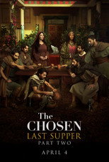 Poster de la película The Chosen: Last Supper Part 2