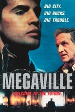 Poster de la película Megaville