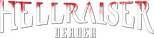 Logo Hellraiser: Deader