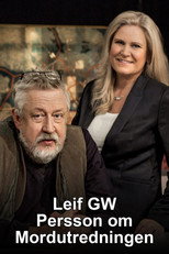 Poster de la serie Leif GW Persson om Mordutredningen