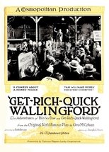 Poster de la película Get-Rich-Quick Wallingford