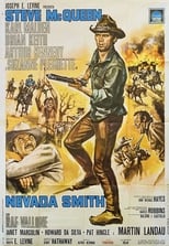 Poster de la película Nevada Smith