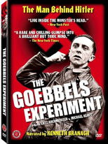 Poster de la película The Goebbels Experiment